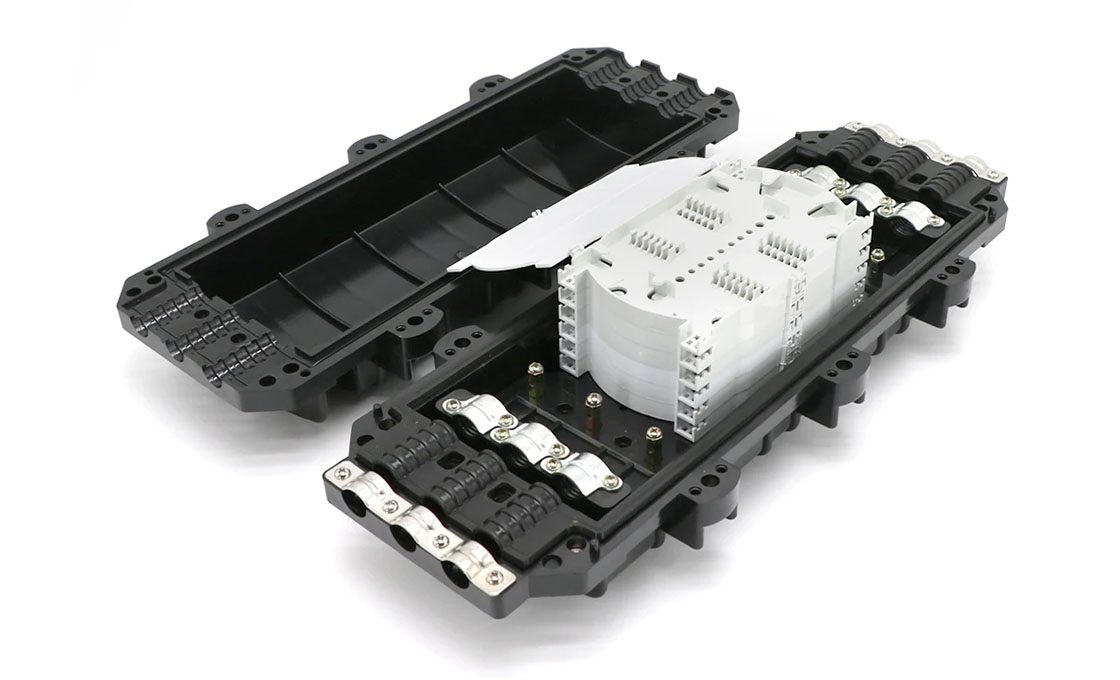 Fiber Optic Splice Closures
