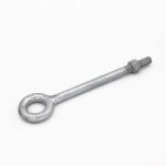 Drop forged oval eye bolt