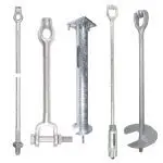 Ground Anchors