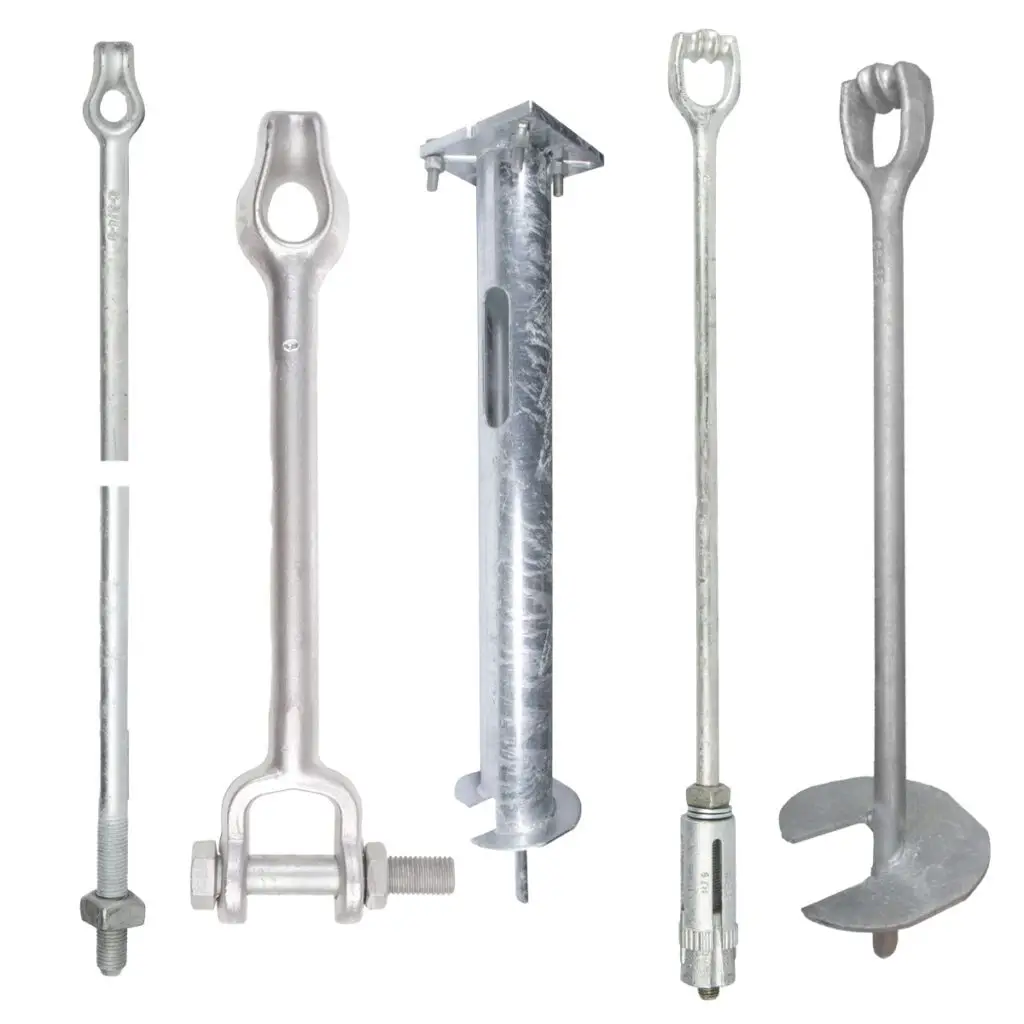 Ground Anchors