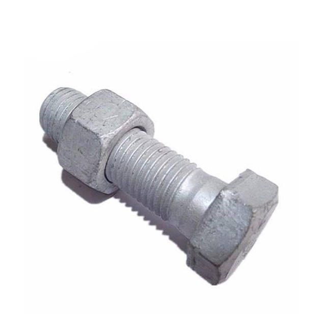 Hex Bolt and Nut