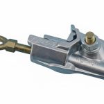 Hot line clamp bronze alloy