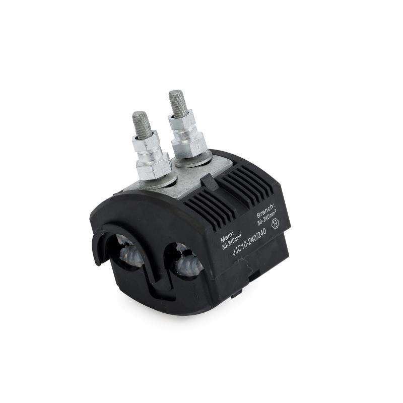 IPC connector for street lighting installation