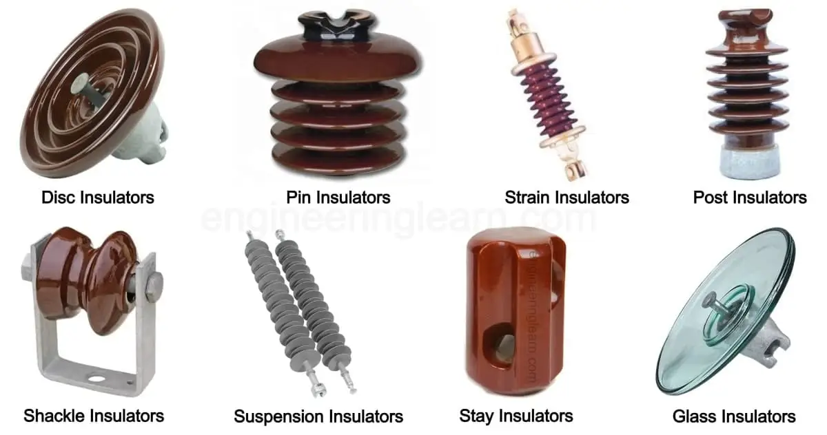 Insulators
