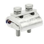 Parallel groove clamp aluminum alloy