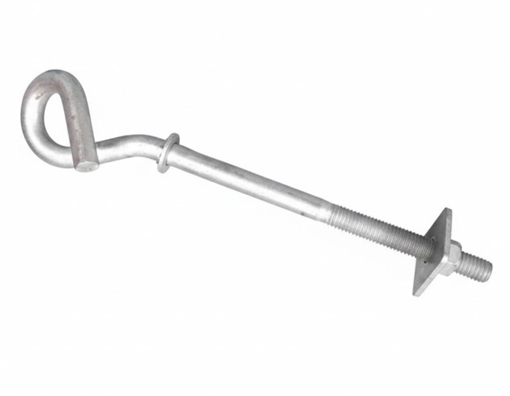 Pigtail Bolt