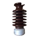 Station post insulator in substation