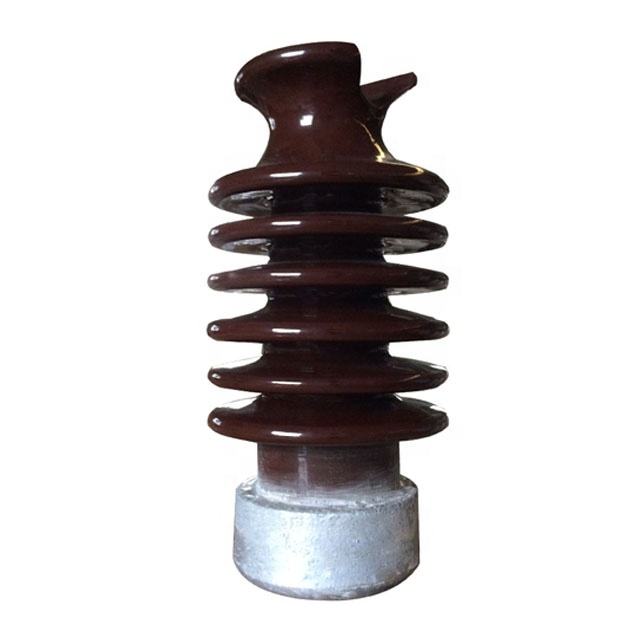 Station post insulator in substation