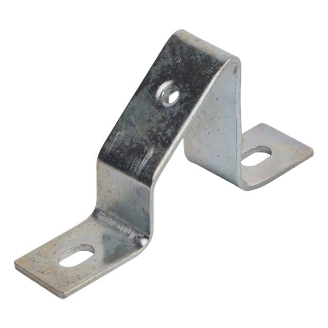 Ductile iron post insulator bracket