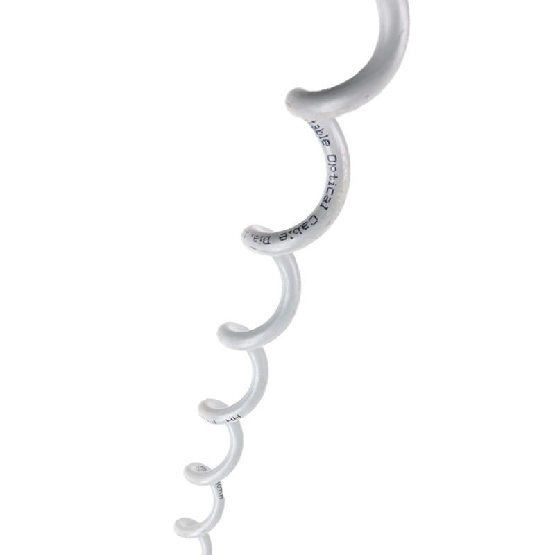 Cable vibration control damper