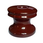 Spool insulator for low voltage distribution