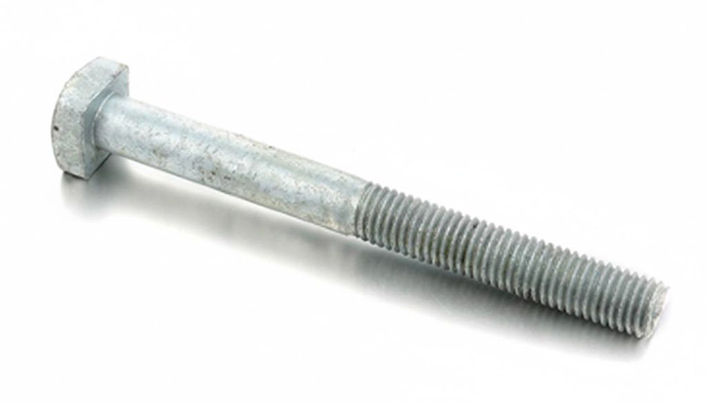Square Head Machine Bolt