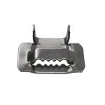 Stainless Steel Banding Buckle