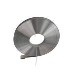 Pole mounting stainless steel band