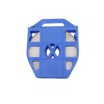 Power line banding strap