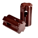 Egg insulator for guy wire