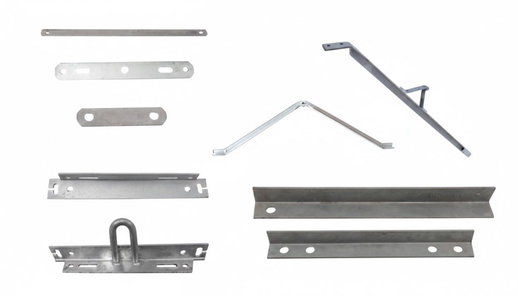 Steel Cross Arms
