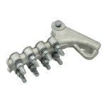 Dead end strain clamp NLL series