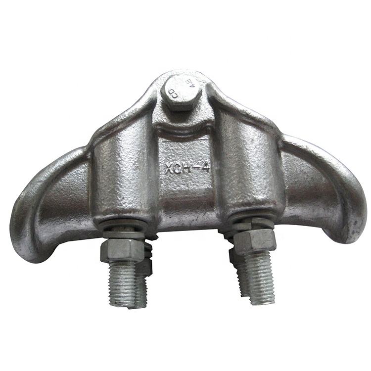 ADSS cable suspension clamp