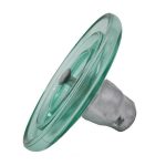 Suspension insulator for transmission lines