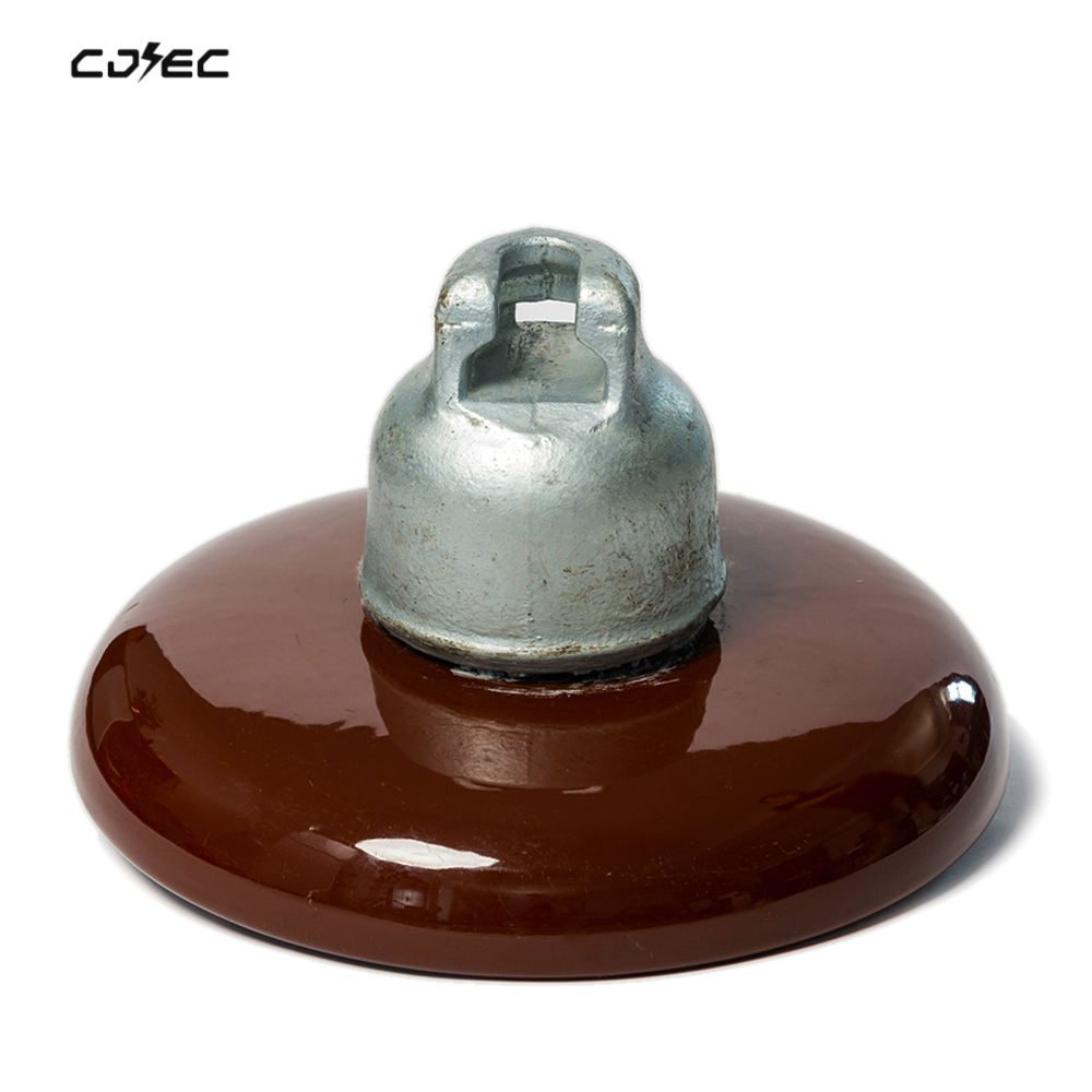 Cap and pin suspension
