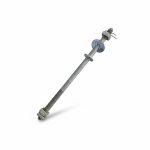 Double upset spool bolt distribution line