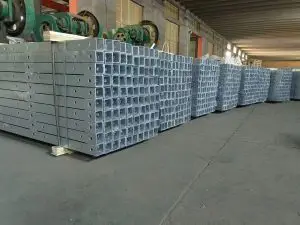 DP Power Fitting