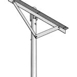Steel Cross Arm