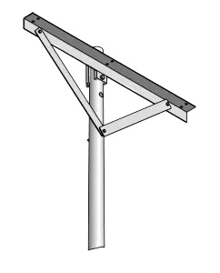 Steel Cross Arm