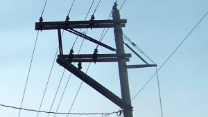 Alley Cross Arm