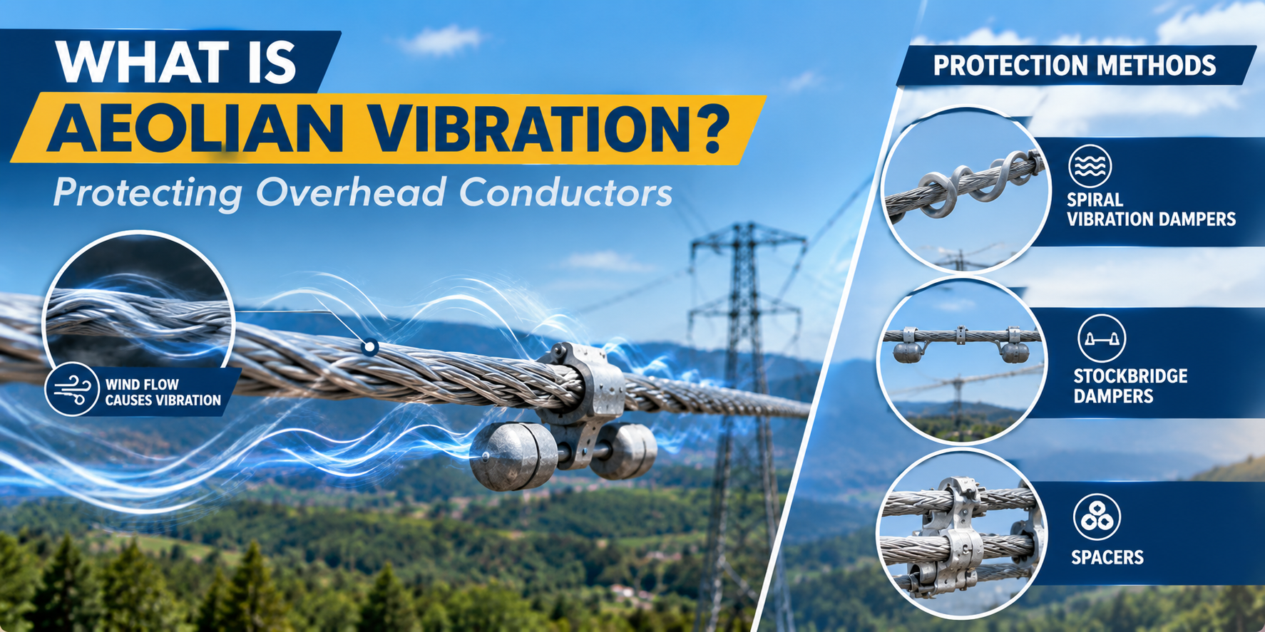 Aeolian Vibration